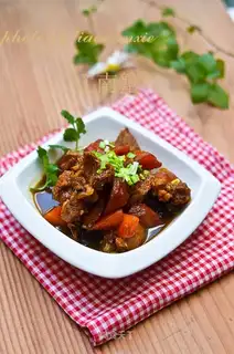 Red lamb