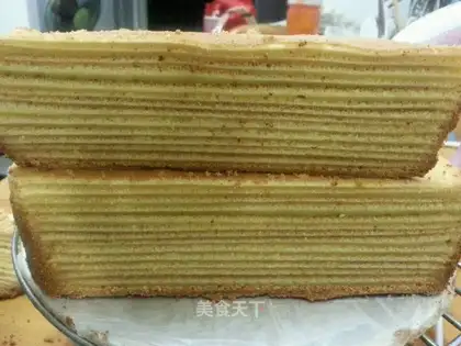 Indonesian lasagna