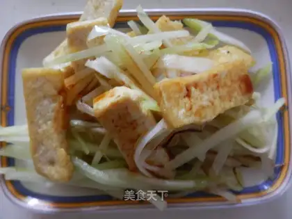 ♪ Tofu ♪