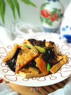 Back tofu