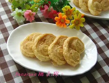 Peanut butterflies