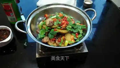 Potato chips