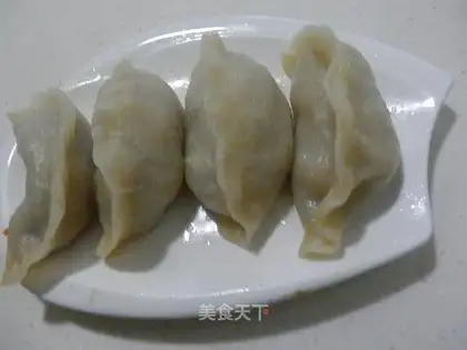 Hot noodles
