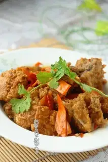 A fish chop