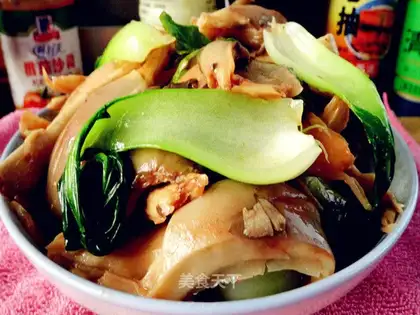 Fung mushrooms