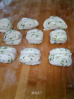 Onion rolls