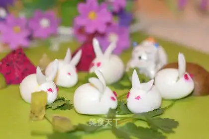 Super cute bunny