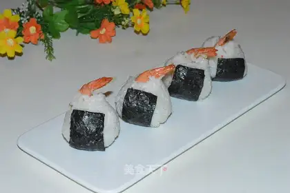 Seafood shrimp