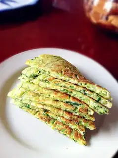 cucumber eggcake