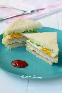 Ham sandwich