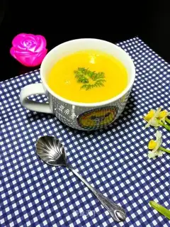 Pumpkin soup