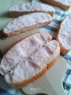 Sakura butter bag