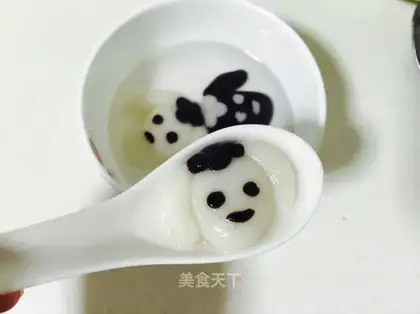 Sheep and soup