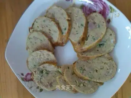 Egg rolls