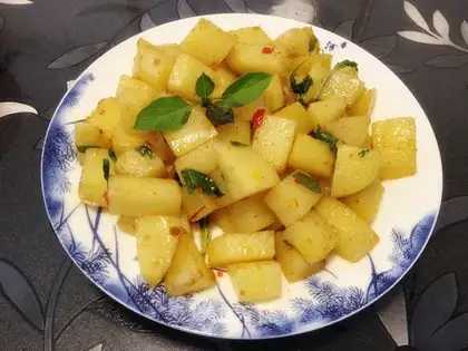 Hot potatoes