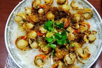 Garlic fan sap