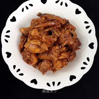 Beer chicken