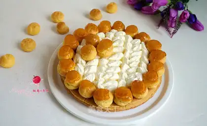 Cream of butter