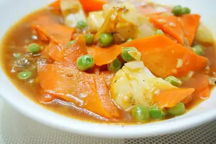 Tomato cod