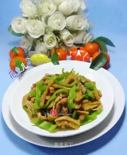 Spicy peppers and radish