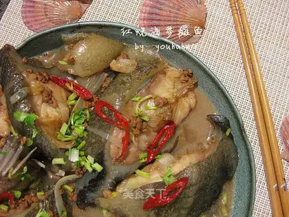 Red-burned cucumberfish