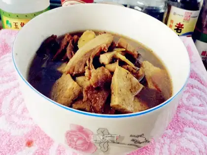 Frozen tofu