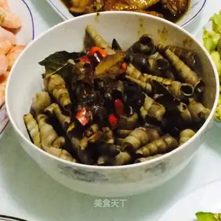 Spicy screws