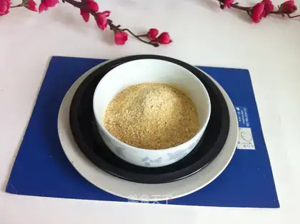 Homemade chicken powder