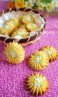 Coconut cookies