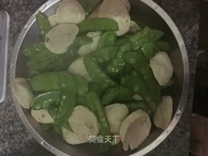 Dutch bean meatballs
