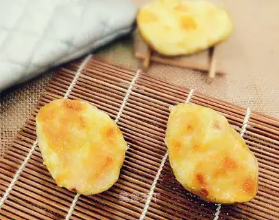 Cheese mashed potatoes