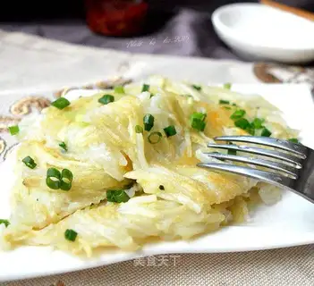 Potato pancakes