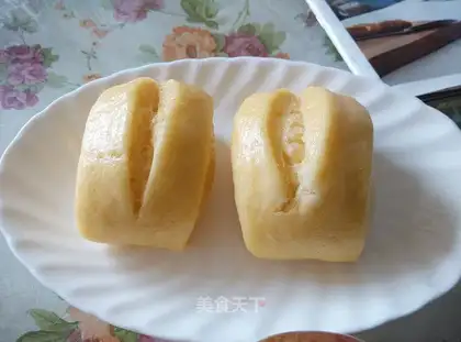 Corn buns