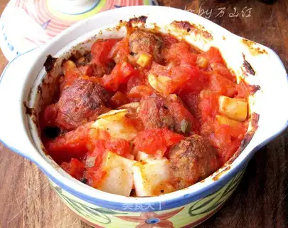 Cheese and roast beefballs