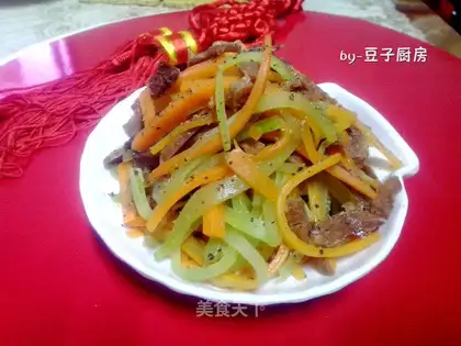 Carrot gravy