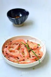 Salt shrimp