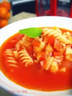 Italian vegetable soup