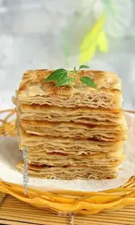 A lasagna