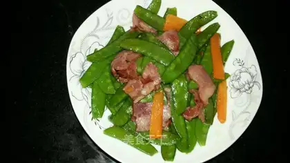 Dutch soy bacon