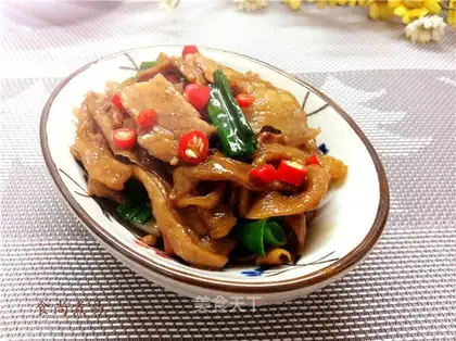 Spicy radish