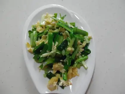 Scrambled eggs