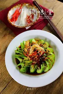 Spicy cucumber