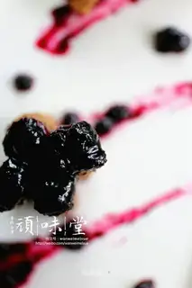 Blueberry Hua Qing's Iron Stick Mountain