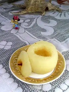 Sugar pear