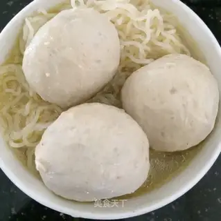 Meatball powder