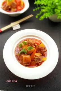 Red lamb