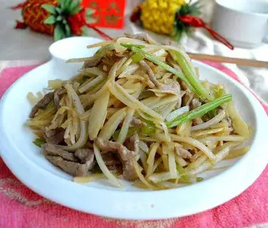 Cranium silk potatoes