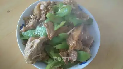 Pepper monkey mushrooms