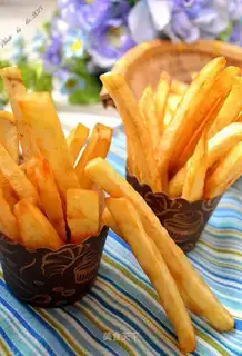 French fries