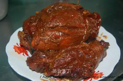 Beef sauce